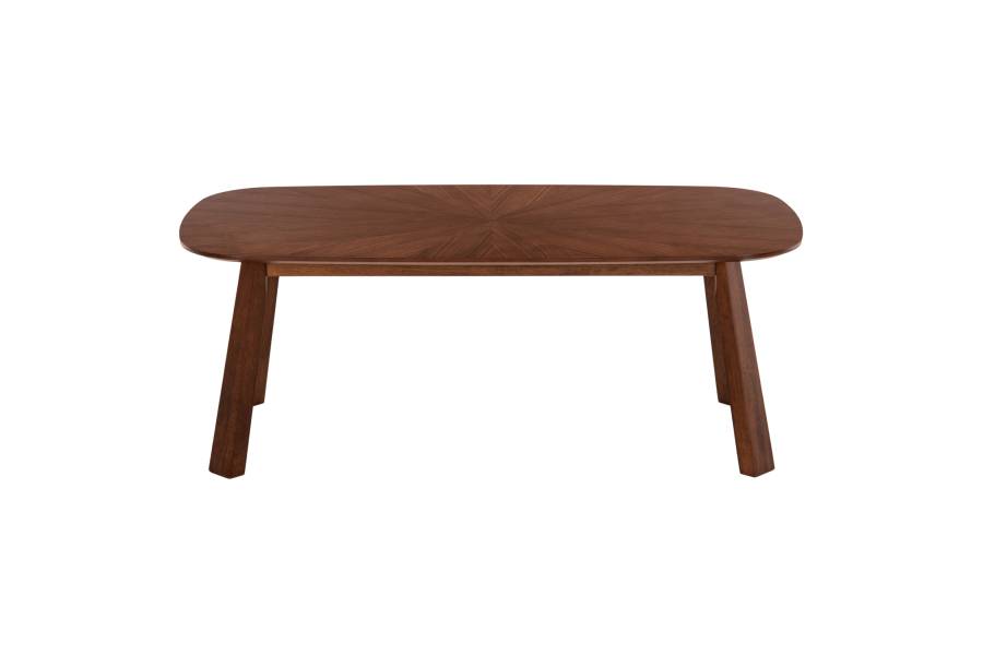 ΤΡΑΠΕΖΙ ΣΑΛΟΝΙΟΥ RINER HM9737 MDF ΣΕ ΚΑΡΥΔΙ ΧΡΩΜΑ 120x60x45Υεκ.