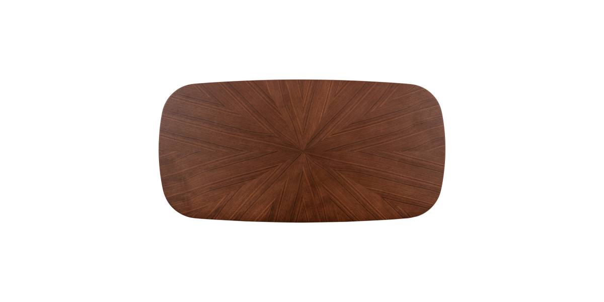 ΤΡΑΠΕΖΙ ΣΑΛΟΝΙΟΥ RINER HM9737 MDF ΣΕ ΚΑΡΥΔΙ ΧΡΩΜΑ 120x60x45Υεκ.