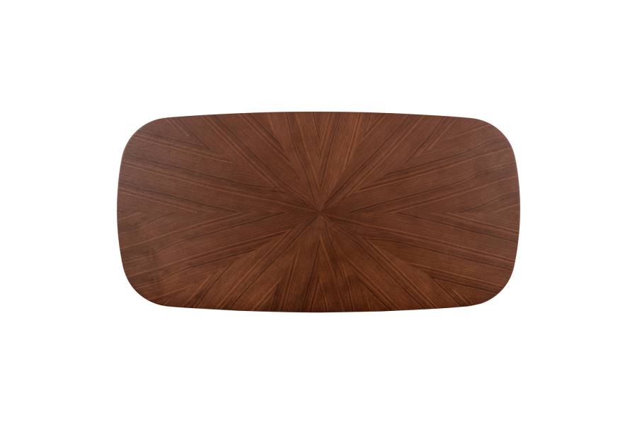 ΤΡΑΠΕΖΙ ΣΑΛΟΝΙΟΥ RINER HM9737 MDF ΣΕ ΚΑΡΥΔΙ ΧΡΩΜΑ 120x60x45Υεκ.