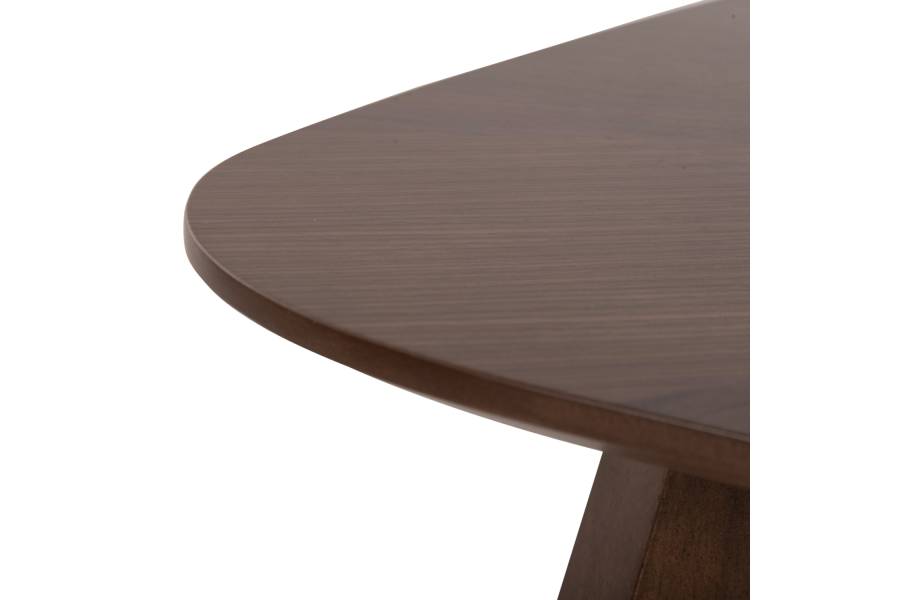 ΤΡΑΠΕΖΙ ΣΑΛΟΝΙΟΥ RINER HM9737 MDF ΣΕ ΚΑΡΥΔΙ ΧΡΩΜΑ 120x60x45Υεκ.