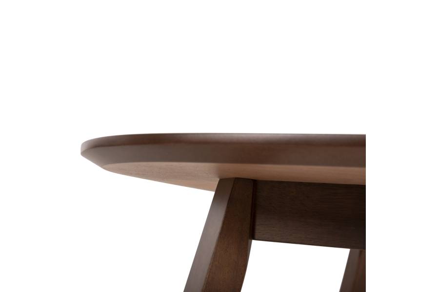 ΤΡΑΠΕΖΙ ΣΑΛΟΝΙΟΥ RINER HM9737 MDF ΣΕ ΚΑΡΥΔΙ ΧΡΩΜΑ 120x60x45Υεκ.