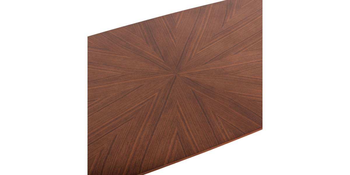 ΤΡΑΠΕΖΙ ΣΑΛΟΝΙΟΥ RINER HM9737 MDF ΣΕ ΚΑΡΥΔΙ ΧΡΩΜΑ 120x60x45Υεκ.