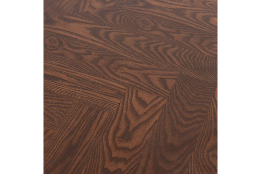 ΤΡΑΠΕΖΙ ΤΡΑΠΕΖΑΡΙΑΣ RIMER HM9742 MDF ΜΕ ΚΑΠΛΑΜΑ ΦΡΑΞΙΝΟΥ-ΚΑΡΥΔΙ ΧΡΩΜΑ 220X100x75Yεκ.