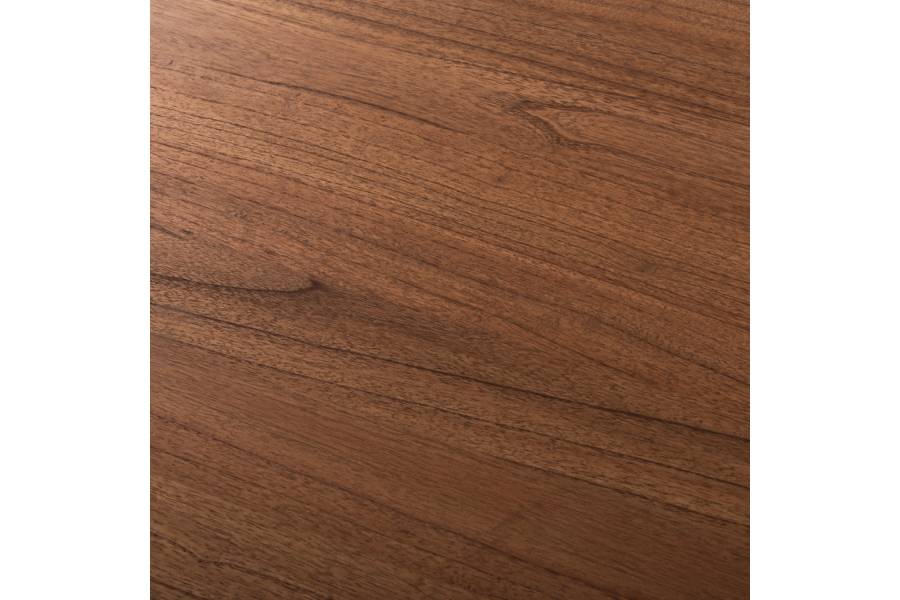 ΤΡΑΠΕΖΙ ΤΡΑΠΕΖΑΡΙΑΣ FRANTZ HM9388.11 ΜΑΣΙΦ MINDI ΞΥΛΟ ΣΕ ΦΥΣΙΚΟ Φ120X76,5Υεκ.