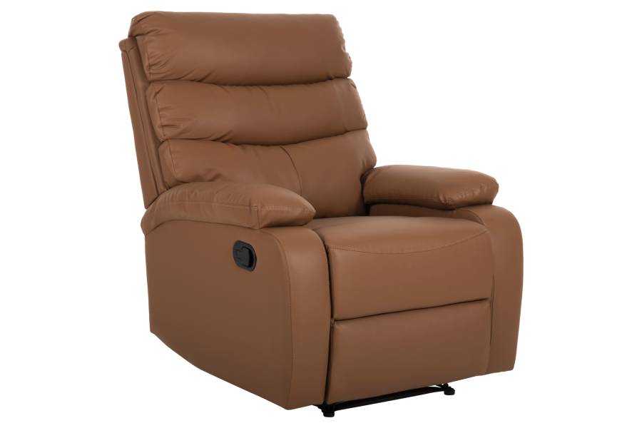 ΠΟΛΥΘΡΟΝΑ ΜΑΣΑΖ YASUMU HM9784.12 ΚΑΦΕ PU 80x93x100Υεκ.