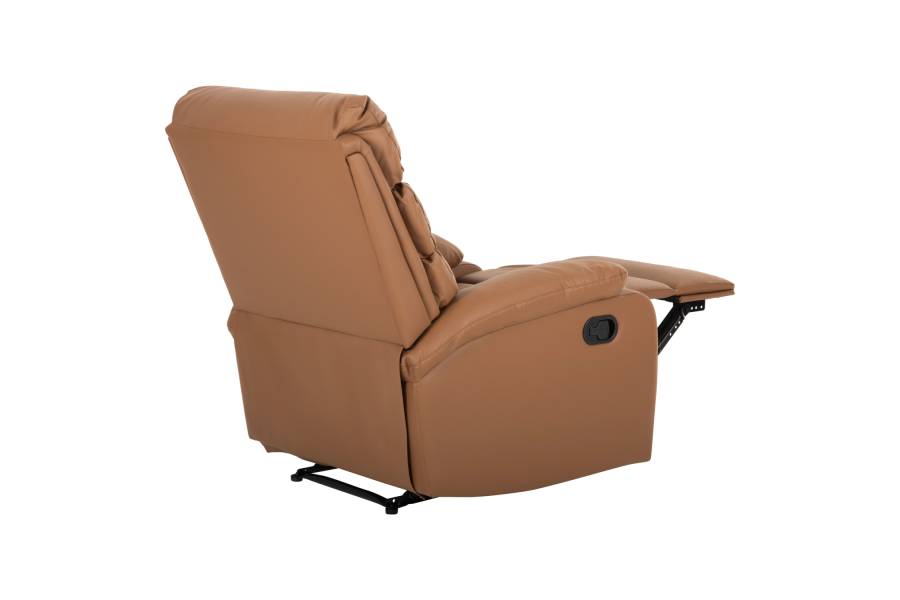 ΠΟΛΥΘΡΟΝΑ ΜΑΣΑΖ YASUMU HM9784.12 ΚΑΦΕ PU 80x93x100Υεκ.
