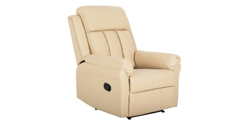 ΠΟΛΥΘΡΟΝΑ ΜΑΣΑΖ HAPPER HM9785.13 ΕΚΡΟΥ PU 76x94x102Υ εκ.