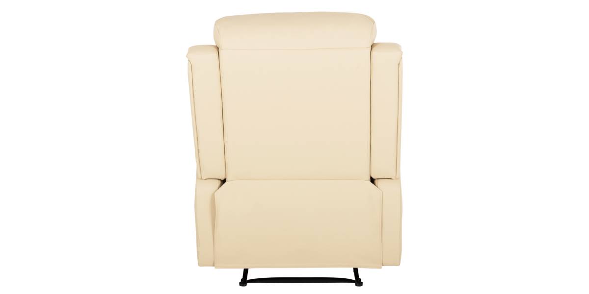 ΠΟΛΥΘΡΟΝΑ ΜΑΣΑΖ HAPPER HM9785.13 ΕΚΡΟΥ PU 76x94x102Υ εκ.