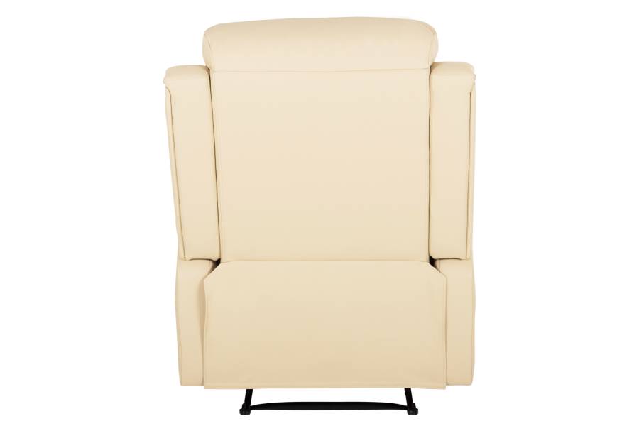 ΠΟΛΥΘΡΟΝΑ ΜΑΣΑΖ HAPPER HM9785.13 ΕΚΡΟΥ PU 76x94x102Υ εκ.