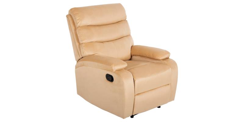ΠΟΛΥΘΡΟΝΑ RELAX YASUMU HM9783.05 ΕΚΡΟΥ ΒΕΛΟΥΔΟ 80x93x100Υεκ.