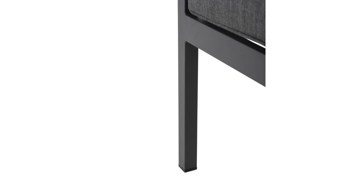 ΣΑΛΟΝΙ ΕΞ.ΧΩΡΟΥ 4ΤΜΧ MAERLY HM6056.03 ΑΛΟΥΜΙΝΙΟ ΑΝΘΡΑΚΙ-ΣΥΝΘ.ΣΧΟΙΝΙ-ΑΝΘΡΑΚΙ ΜΑΞΙΛΑΡΙΑ