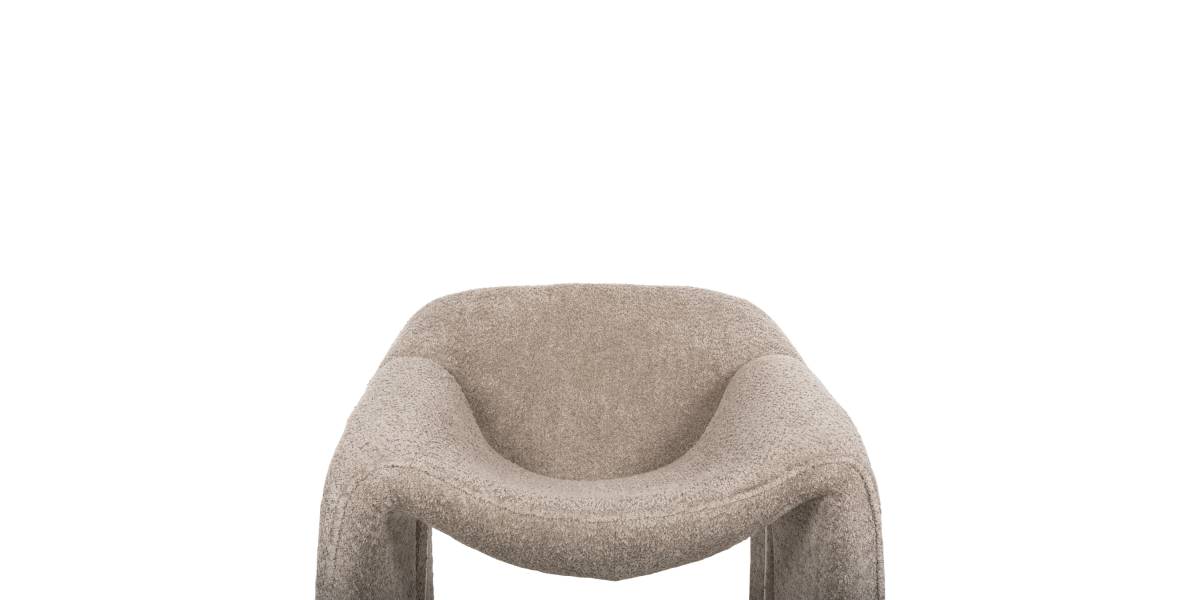 ΠΟΛΥΘΡΟΝΑ SPINER HM9599.08 ΜΠΕΖ ΜΠΟΥΚΛΕ ΥΦΑΣΜΑ 81x64x74Υεκ.