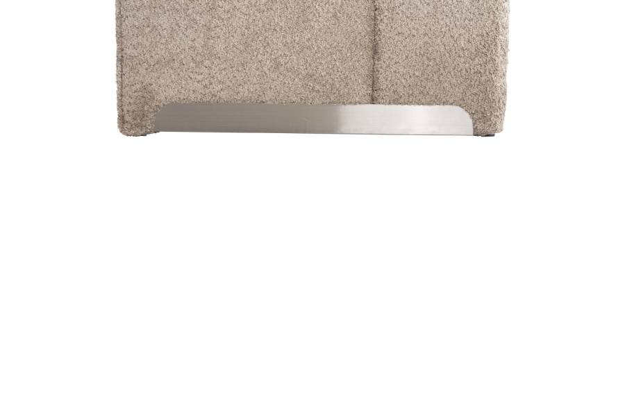 ΠΟΛΥΘΡΟΝΑ SPINER HM9599.08 ΜΠΕΖ ΜΠΟΥΚΛΕ ΥΦΑΣΜΑ 81x64x74Υεκ.