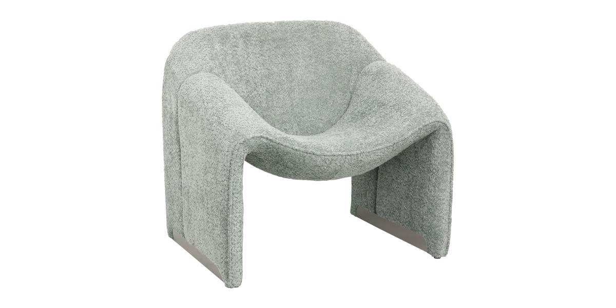 ΠΟΛΥΘΡΟΝΑ SPINER HM9599.05 ΦΥΣΤΙΚΙ ΜΠΟΥΚΛΕ ΥΦΑΣΜΑ 81x64x74Υεκ.