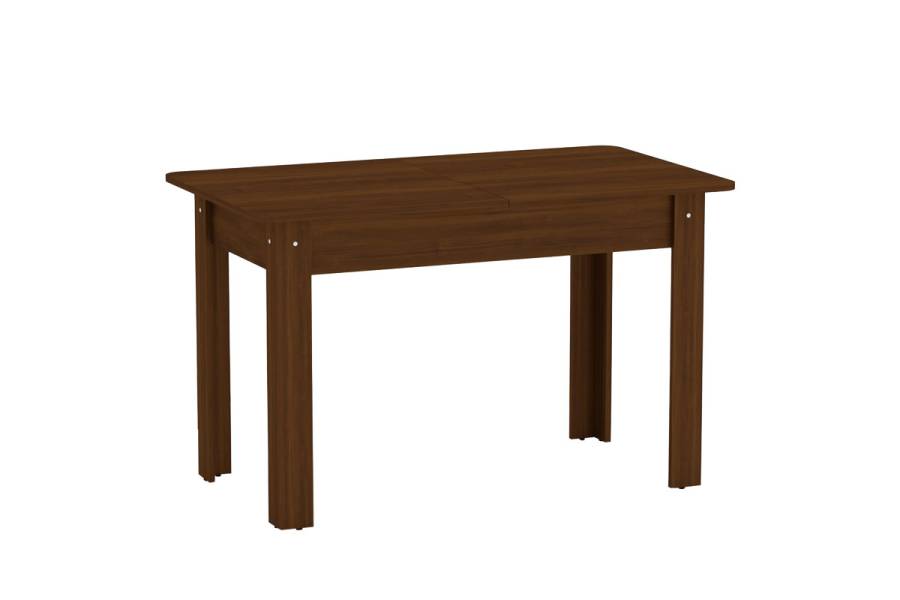 Τραπέζι Quiin pakoworld επεκτεινόμενο καρυδί 120-174x70x73.5εκ