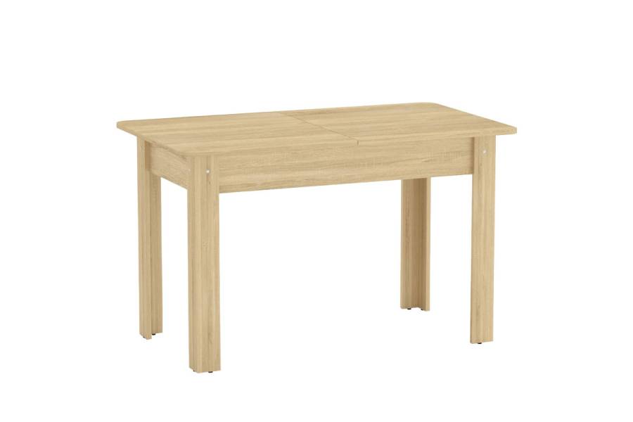 Τραπέζι Quiin pakoworld επεκτεινόμενο sonoma 120-174x70x73.5εκ