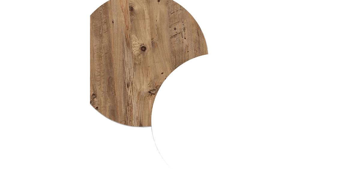 Έπιπλο τηλεόρασης Soren pakoworld sonoma-λευκό 180x.44.5x44.6εκ