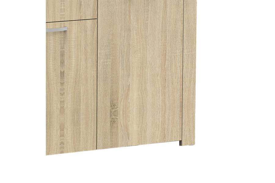 Μπουφές Kinley pakoworld sonoma 210x40x82εκ