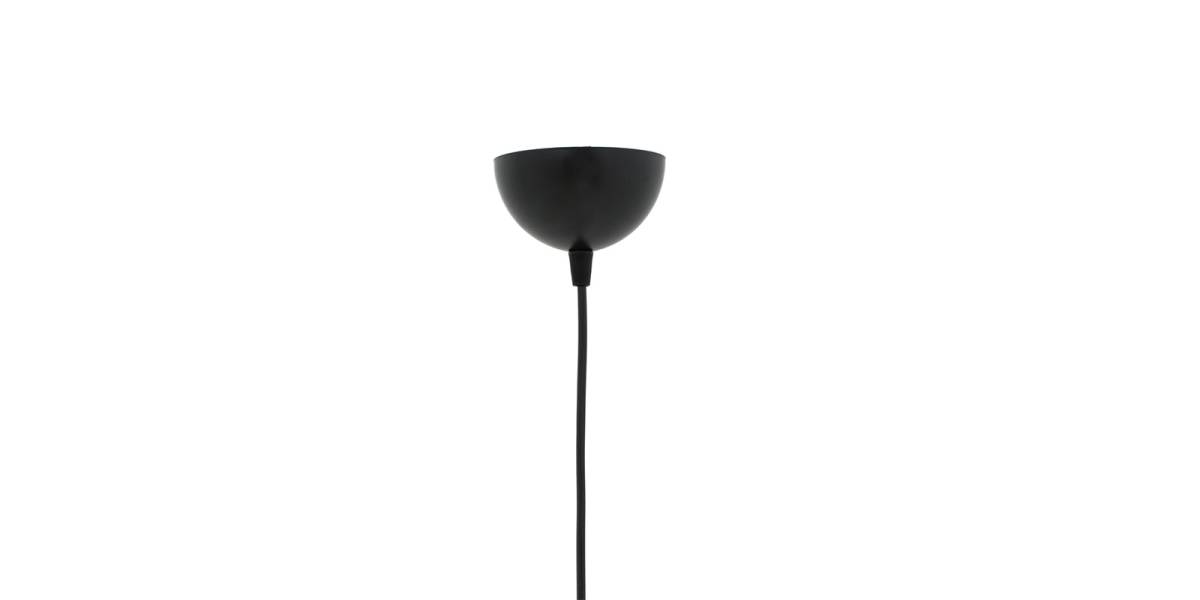 Φωτιστικό οροφής μονόφωτο Saway pakoworld E27 μαύρο 30x30x80εκ