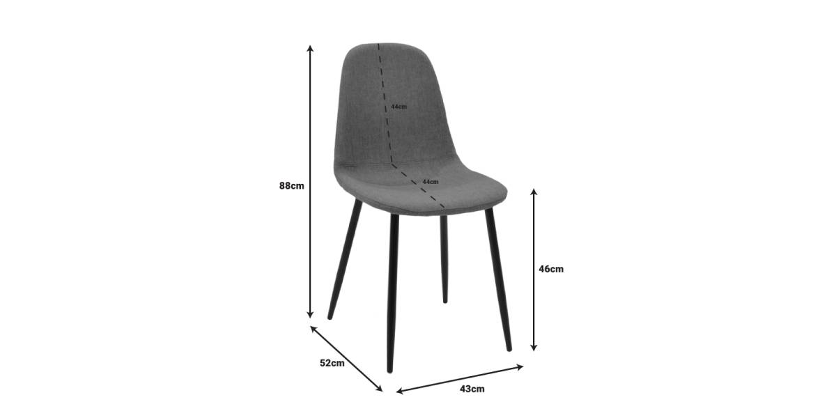 Τραπεζαρία Gustas-Bella pakoworld σετ 5τμχ γκρι μαρμάρου sintered stone-μαύρο μέταλλο 120x60x75εκ