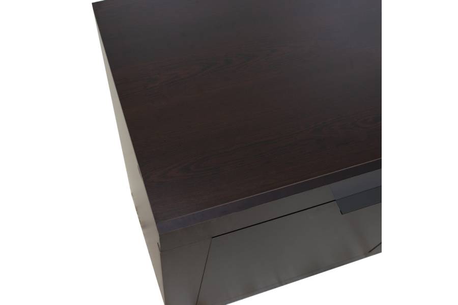 Μπουφές Doha pakoworld σε wenge απόχρωση 180x45x80.5εκ