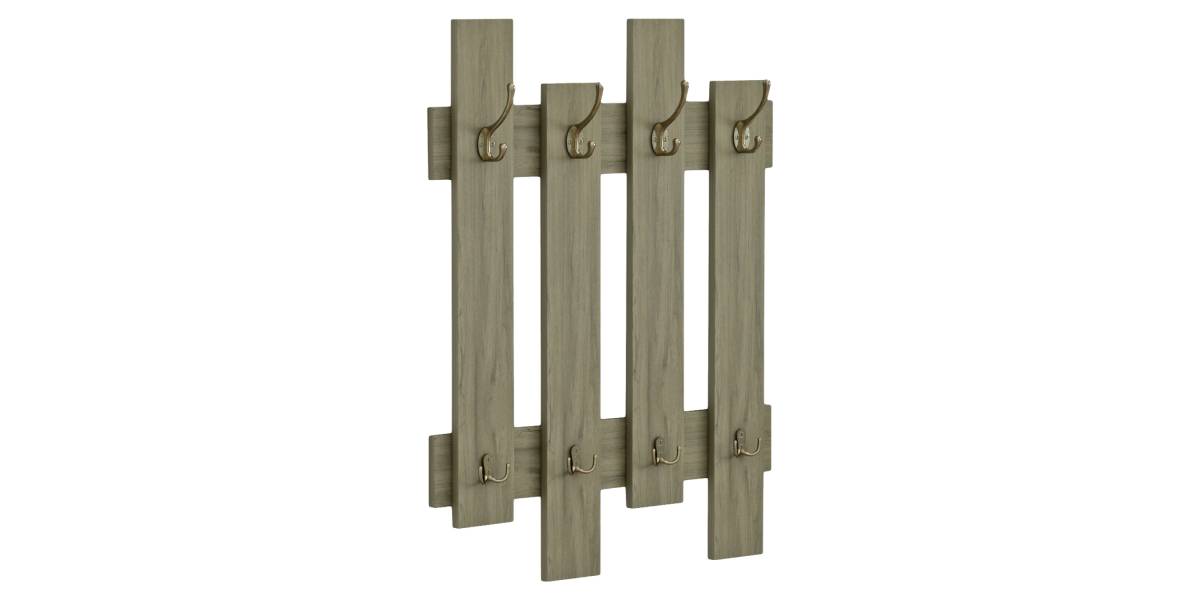 ΚΡΕΜΑΣΤΡΑ ΕΙΣΟΔΟΥ WESSON HM8940.12 ΜΕΛΑΜΙΝΗ ΣΕ OLIVE GREEN 64x4x79Υεκ.