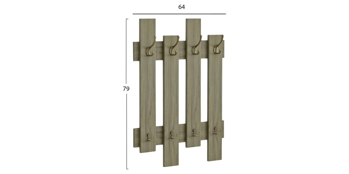 ΚΡΕΜΑΣΤΡΑ ΕΙΣΟΔΟΥ WESSON HM8940.12 ΜΕΛΑΜΙΝΗ ΣΕ OLIVE GREEN 64x4x79Υεκ.