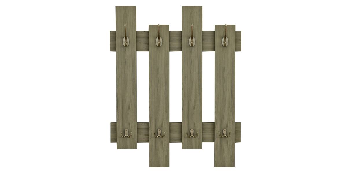 ΚΡΕΜΑΣΤΡΑ ΕΙΣΟΔΟΥ WESSON HM8940.12 ΜΕΛΑΜΙΝΗ ΣΕ OLIVE GREEN 64x4x79Υεκ.