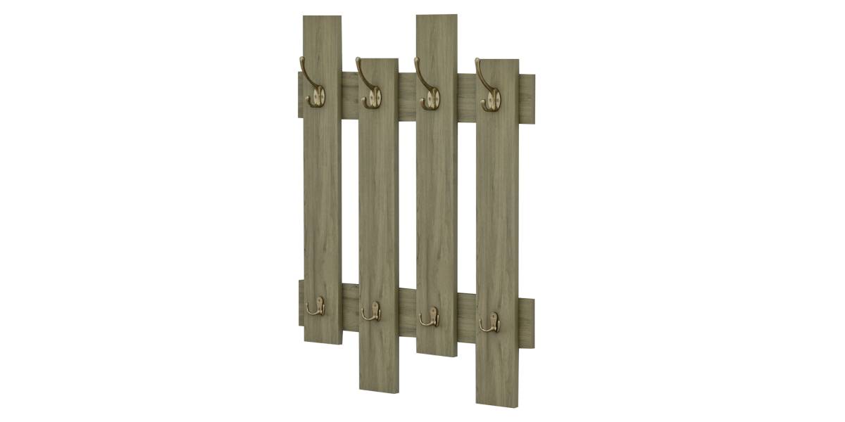 ΚΡΕΜΑΣΤΡΑ ΕΙΣΟΔΟΥ WESSON HM8940.12 ΜΕΛΑΜΙΝΗ ΣΕ OLIVE GREEN 64x4x79Υεκ.