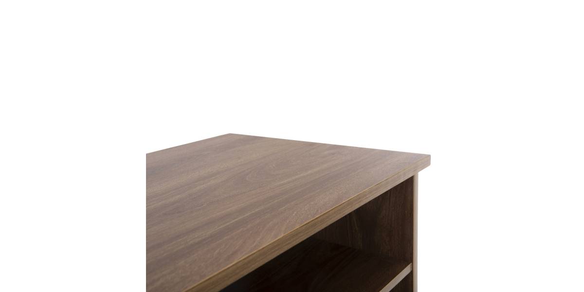 ΠΑΠΟΥΤΣΟΘΗΚΗ-ΝΤΟΥΛΑΠΙ ALVARO HM8954.12 ΜΕΛΑΜΙΝΗ SONAMA-STONE TEXTURE 50Χ38Χ135Yεκ.