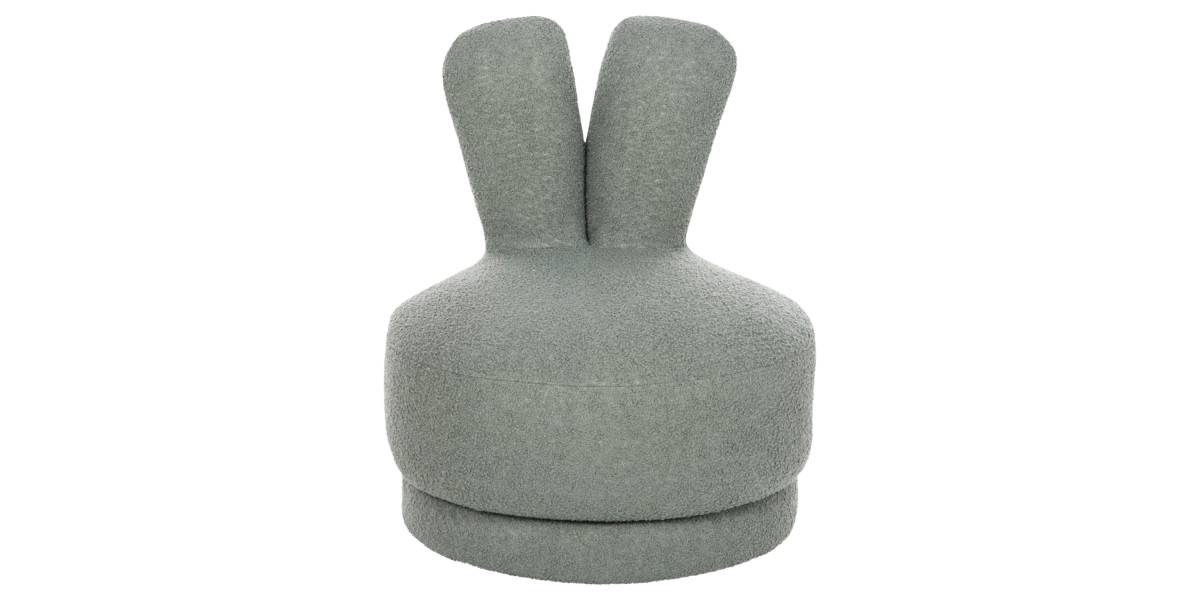 ΣΚΑΜΠΟ ΜΕ ΠΛΑΤΗ ΠΕΡΙΣΤΡΕΦOMENO FRIVO HM9774.07 ΑΝΟΙΧΤΟ ΦΥΣΤΙΚΙ TEDDY ΥΦΑΣΜΑ 51x51x61Υ