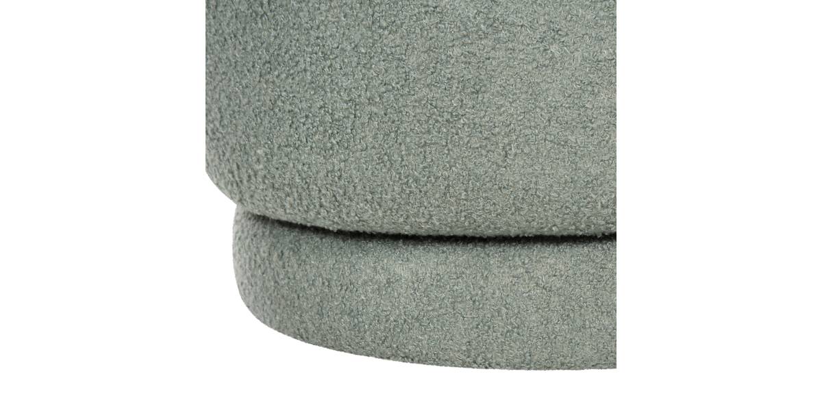 ΣΚΑΜΠΟ ΜΕ ΠΛΑΤΗ ΠΕΡΙΣΤΡΕΦOMENO FRIVO HM9774.07 ΑΝΟΙΧΤΟ ΦΥΣΤΙΚΙ TEDDY ΥΦΑΣΜΑ 51x51x61Υ