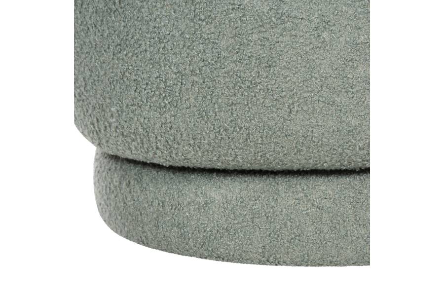 ΣΚΑΜΠΟ ΜΕ ΠΛΑΤΗ ΠΕΡΙΣΤΡΕΦOMENO FRIVO HM9774.07 ΑΝΟΙΧΤΟ ΦΥΣΤΙΚΙ TEDDY ΥΦΑΣΜΑ 51x51x61Υ