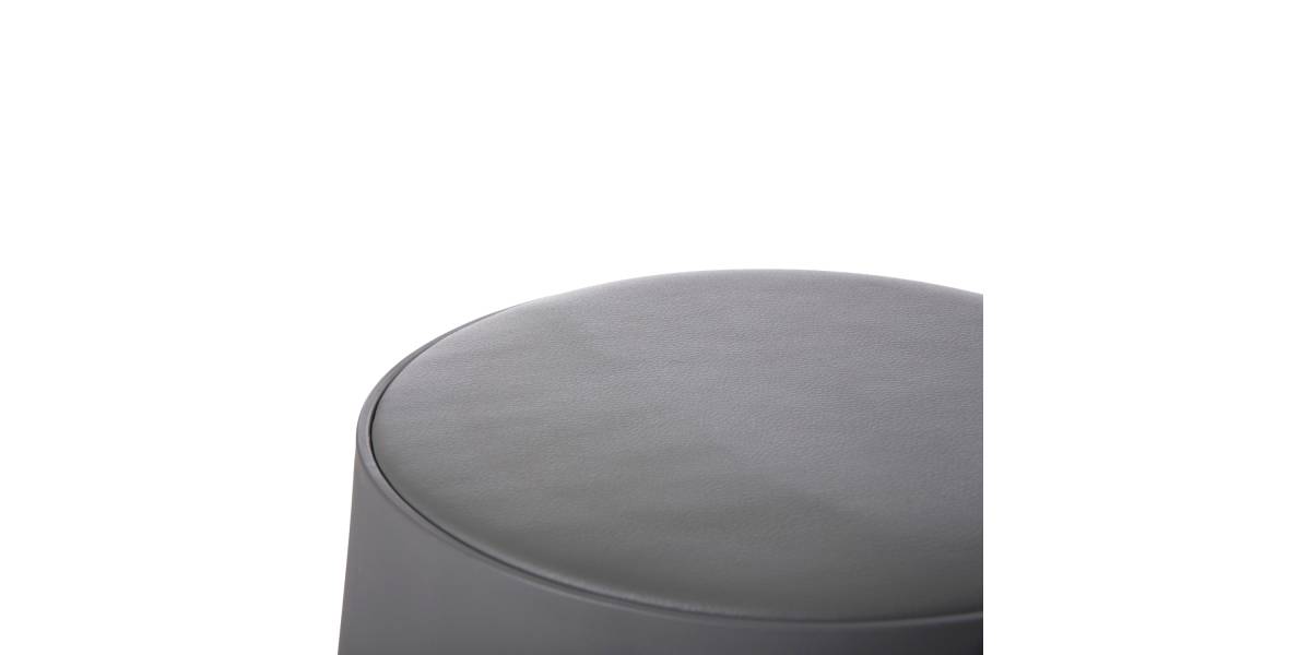 ΣΚΑΜΠΟ ΠΟΛΥΠΡΟΠΥΛΕΝΙΟΥ DENTY HM9619.10 ΓΚΡΙ-ΚΑΘΙΣΜΑ PU Φ30x45Υεκ