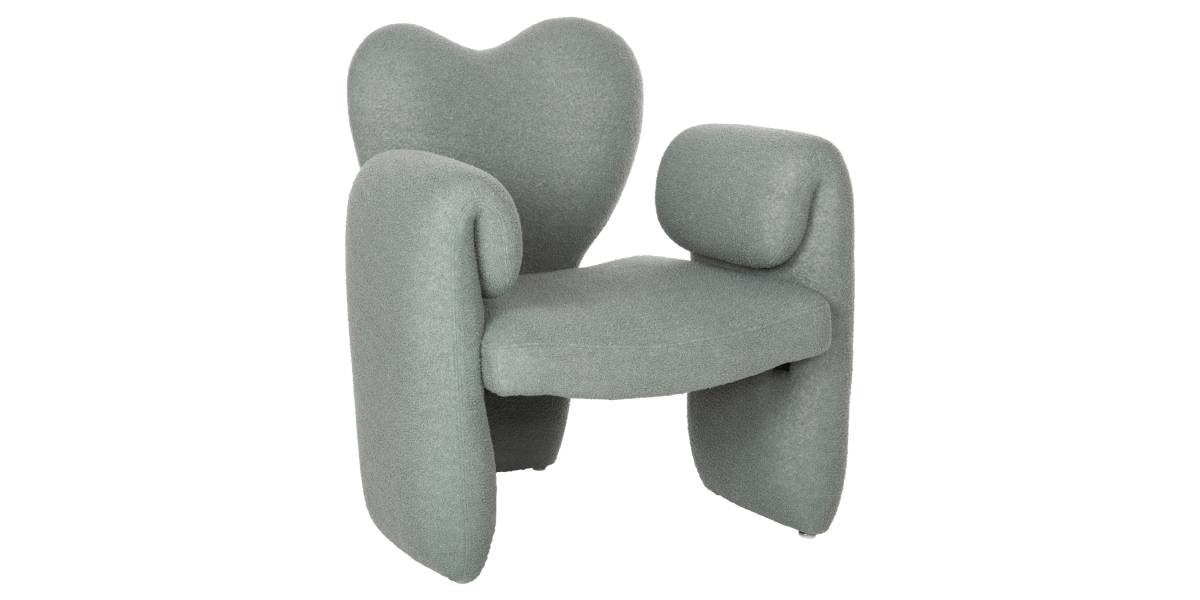 ΠΟΛΥΘΡΟΝΑ HARTT HM9777.07 ΦΥΣΤΙΚΙ TEDDY ΥΦΑΣΜΑ 84x74x87Yεκ.