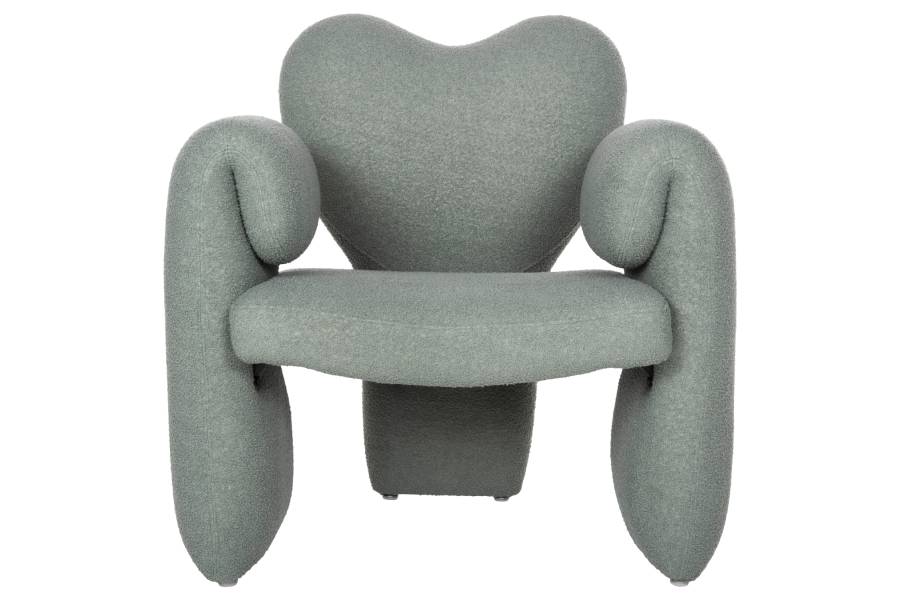 ΠΟΛΥΘΡΟΝΑ HARTT HM9777.07 ΦΥΣΤΙΚΙ TEDDY ΥΦΑΣΜΑ 84x74x87Yεκ.