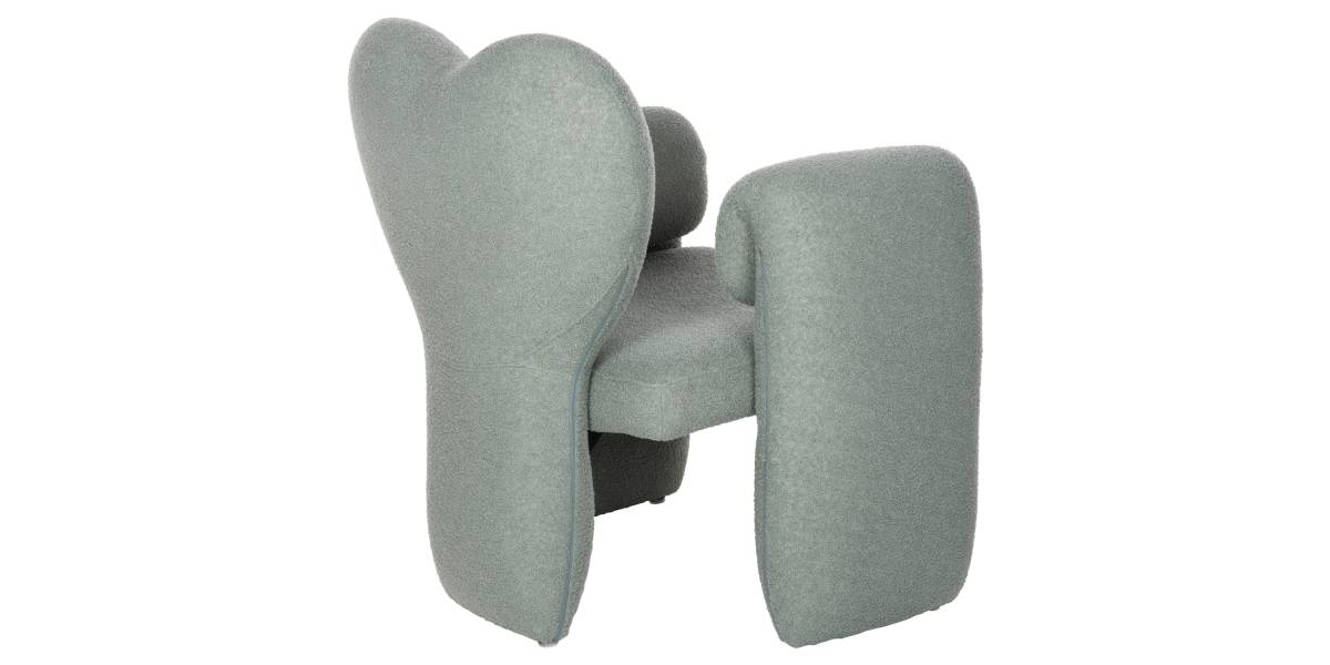 ΠΟΛΥΘΡΟΝΑ HARTT HM9777.07 ΦΥΣΤΙΚΙ TEDDY ΥΦΑΣΜΑ 84x74x87Yεκ.