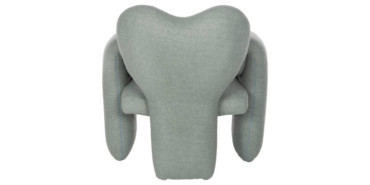 ΠΟΛΥΘΡΟΝΑ HARTT HM9777.07 ΦΥΣΤΙΚΙ TEDDY ΥΦΑΣΜΑ 84x74x87Yεκ.