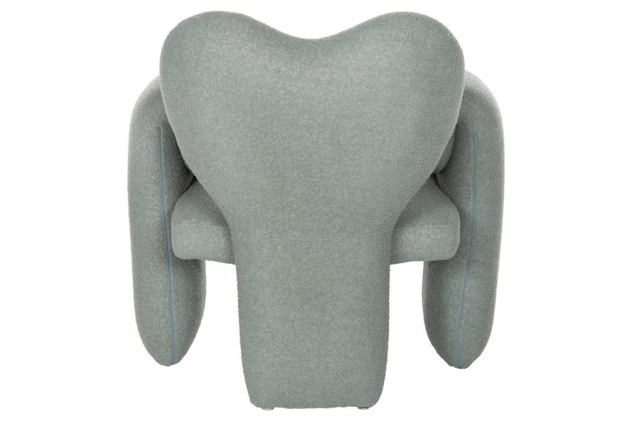 ΠΟΛΥΘΡΟΝΑ HARTT HM9777.07 ΦΥΣΤΙΚΙ TEDDY ΥΦΑΣΜΑ 84x74x87Yεκ.