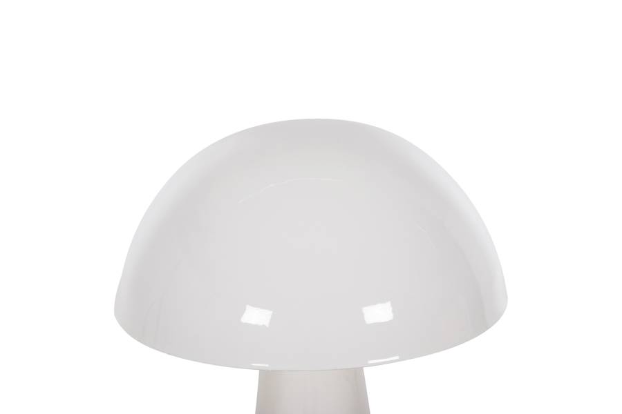 ΕΠΙΤΡΑΠΕΖΙΟ ΦΩΤΙΣΤΙΚΟ SMUSH HM4258.03 ΜΕΤΑΛΛΟ ΣΕ ΛΕΥΚΟ-ΡΥΘΜΙΖΟΜΕΝΟ ΚΑΠΕΛΟ Φ32,5x69Υεκ.