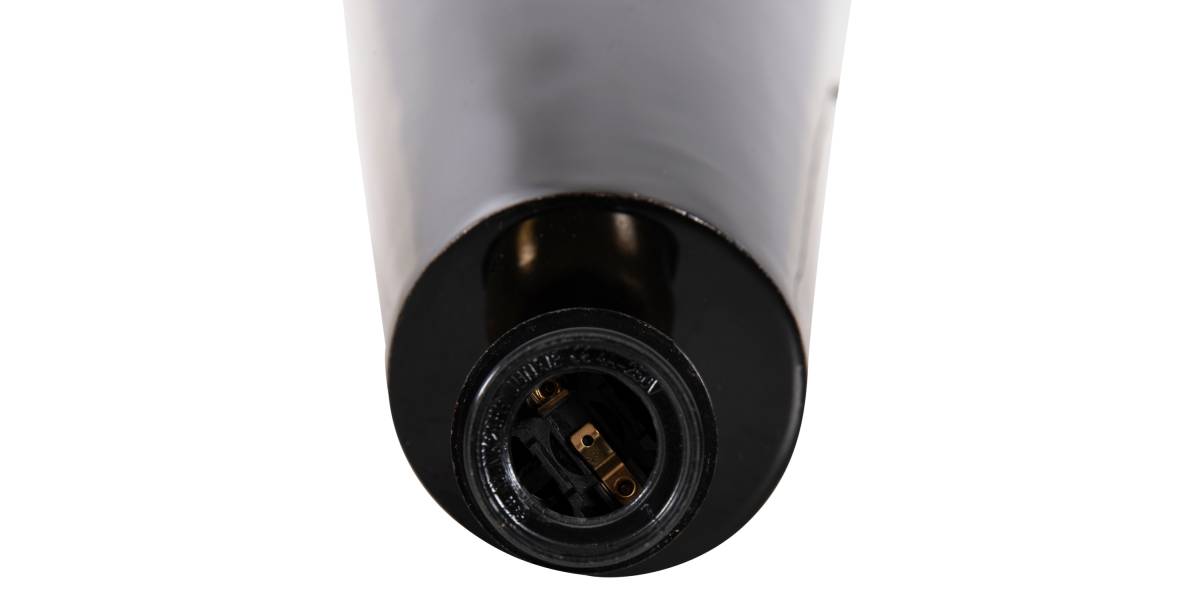 ΕΠΙΤΡΑΠΕΖΙΟ ΦΩΤΙΣΤΙΚΟ SMUSH HM4258.04 ΜΕΤΑΛΛΟ ΣΕ ΜΑΥΡΟ-ΡΥΘΜΙΖΟΜΕΝΟ ΚΑΠΕΛΟ Φ32,5x69Υεκ.