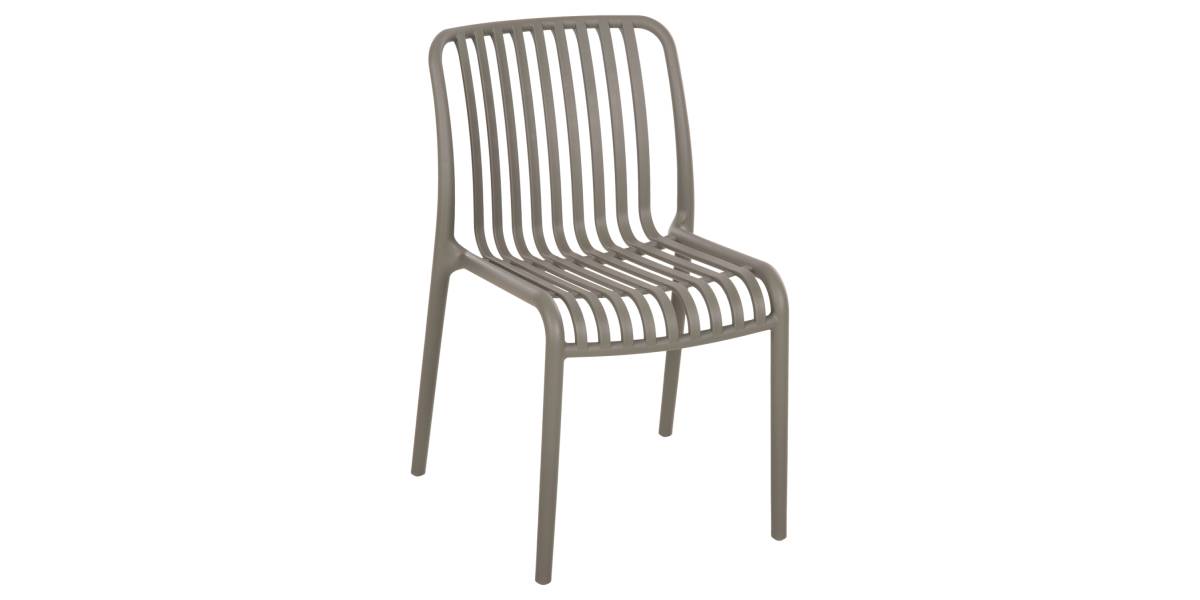 ΚΑΡΕΚΛΑ ΕΞΩΤ.ΧΩΡΟΥ CONVEE HM6104.07 DARK OLIVE ΠΟΛΥΠΡΟΠΥΛΕΝΙΟ 48x56x79Yεκ.