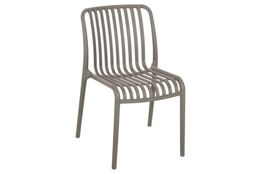 ΚΑΡΕΚΛΑ ΕΞΩΤ.ΧΩΡΟΥ CONVEE HM6104.07 DARK OLIVE ΠΟΛΥΠΡΟΠΥΛΕΝΙΟ 48x56x79Yεκ.