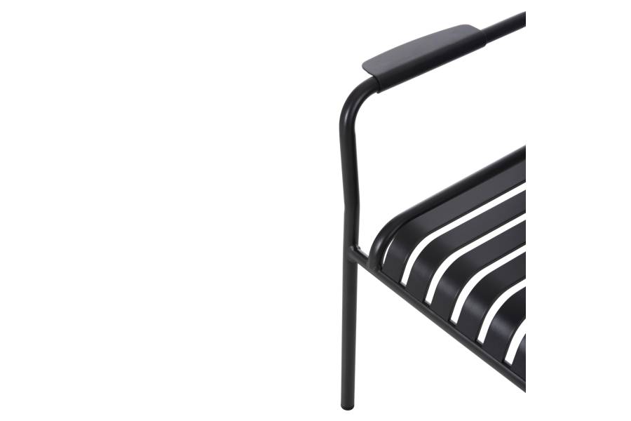 ΠΟΛΥΘΡΟΝΑ ΑΛΟΥΜΙΝΙΟΥ RACHEL HM6088.10 ΑΝΘΡΑΚΙ 63x58x85Υεκ.