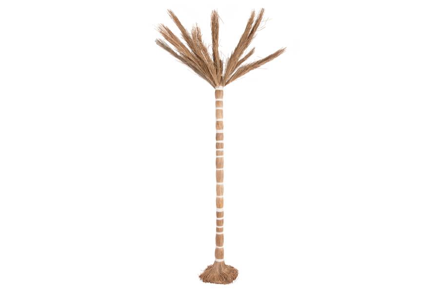 ΔΙΑΚΟΣΜΗΤΙΚΟ ΔΕΝΤΡΟ TROPIC HM4322 τ.ΦΟΙΝΙΚΑ ΑΠΟ MENDONG GRASS 360Yεκ.