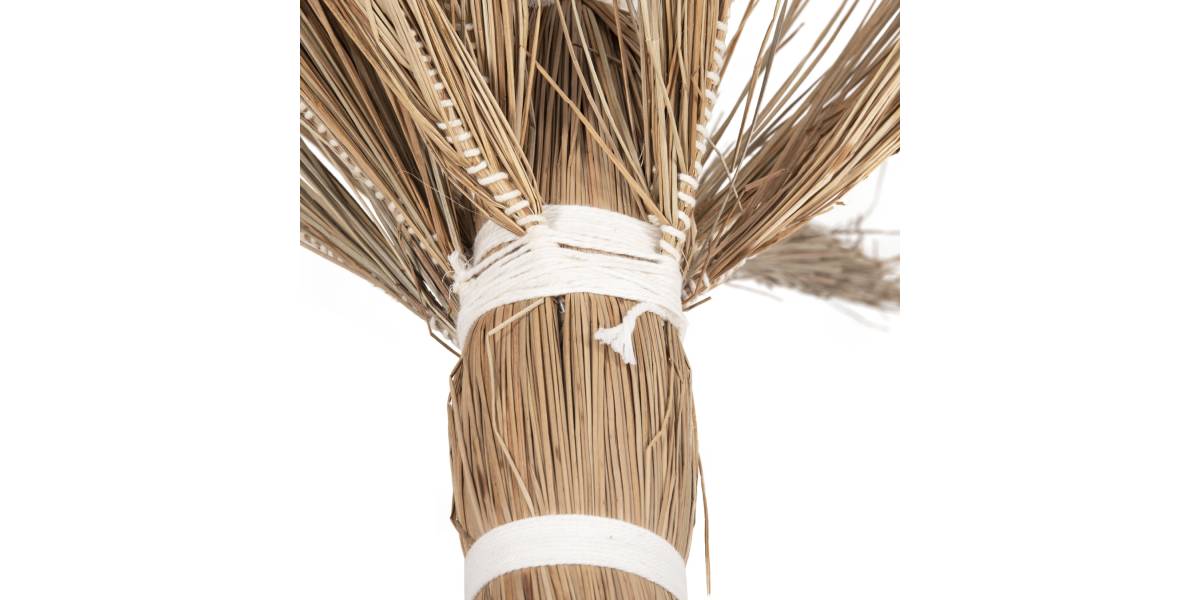 ΔΙΑΚΟΣΜΗΤΙΚΟ ΔΕΝΤΡΟ TROPIC HM4322 τ.ΦΟΙΝΙΚΑ ΑΠΟ MENDONG GRASS 360Yεκ.
