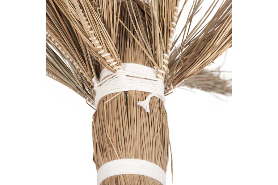 ΔΙΑΚΟΣΜΗΤΙΚΟ ΔΕΝΤΡΟ TROPIC HM4322 τ.ΦΟΙΝΙΚΑ ΑΠΟ MENDONG GRASS 360Yεκ.