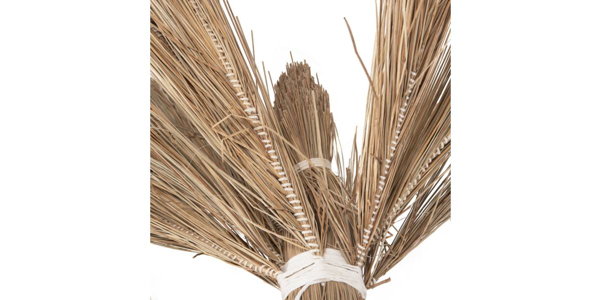 ΔΙΑΚΟΣΜΗΤΙΚΟ ΔΕΝΤΡΟ TROPIC HM4322 τ.ΦΟΙΝΙΚΑ ΑΠΟ MENDONG GRASS 360Yεκ.