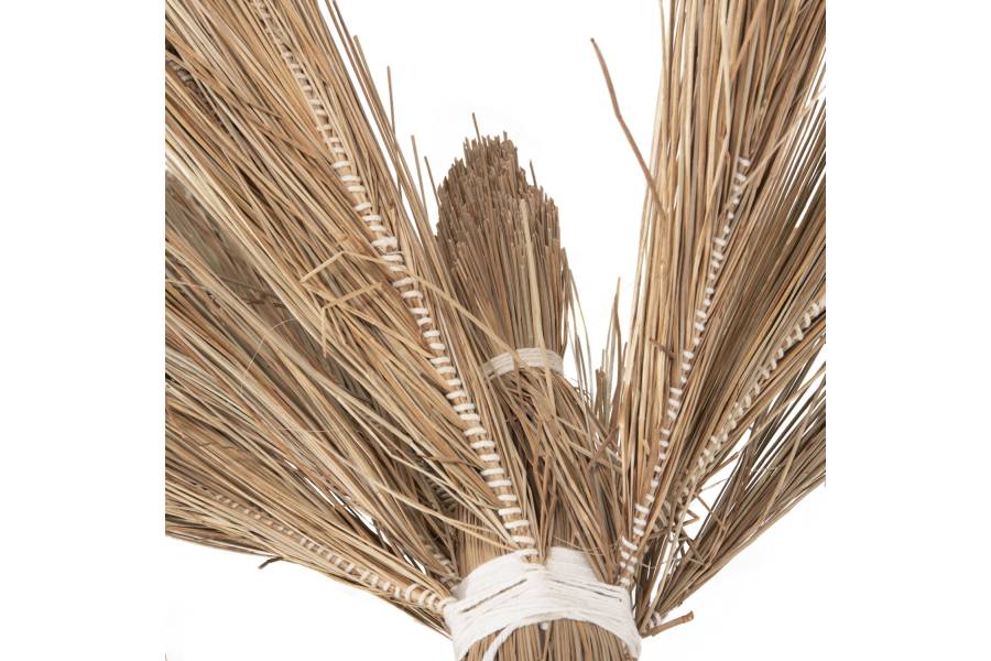 ΔΙΑΚΟΣΜΗΤΙΚΟ ΔΕΝΤΡΟ TROPIC HM4322 τ.ΦΟΙΝΙΚΑ ΑΠΟ MENDONG GRASS 360Yεκ.