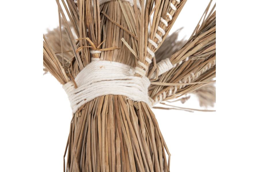 ΔΙΑΚΟΣΜΗΤΙΚΟ ΔΕΝΤΡΟ TROPIC HM4323 τ.ΦΟΙΝΙΚΑ ΑΠΟ MENDONG GRASS 310Yεκ.